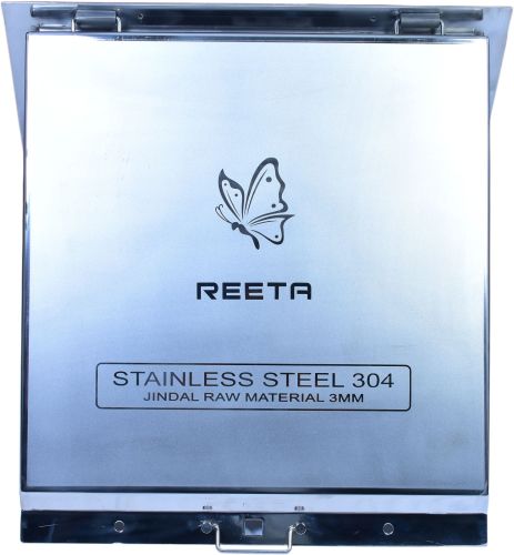 Stainless Steel 304 Grade Square Manhole Cover