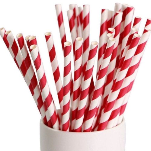 Disposable Paper Straw