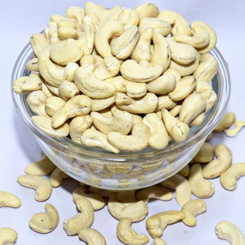 Natural Whole Cashew Nuts