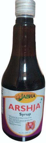 Arshja Ayurvedic Herbal Syrup
