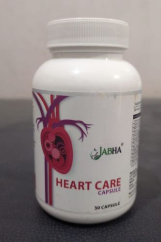 Ayurvedic Cardiac Wellness Capsules