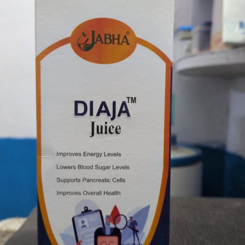 Herbal Blood Sugar Support Juice