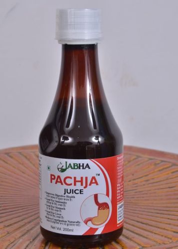 Herbal Digestive Health Juice
