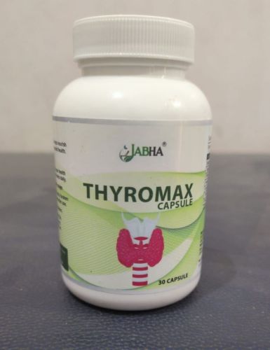 Herbal Thyroid Balance Support Capsules
