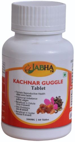 Kachnar Guggle Ayurvedic Tablets