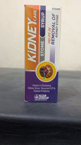 Kidney Care Stone Syrup