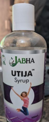 Utiya Ayurvedic Herbal Syrup