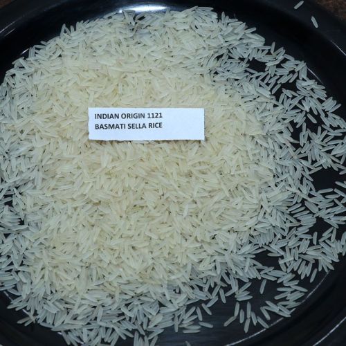 1121 Sella Basmati Rice