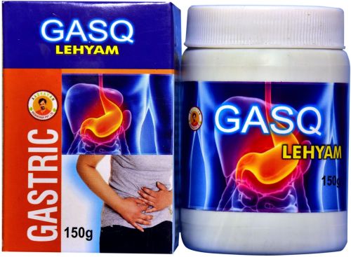150 Gm Ayurvedic Gas Acidity Digestive Gasq Lehyam