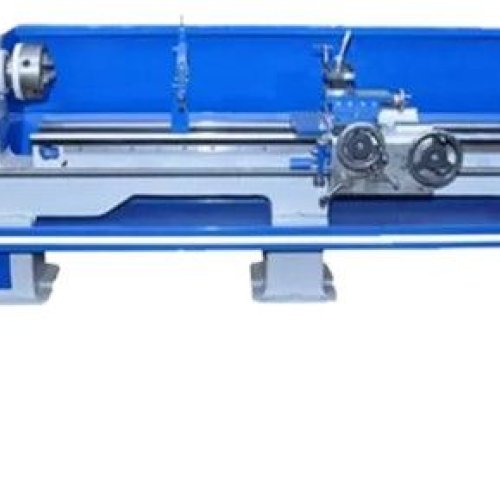 Extra Heavy Duty All Geared Lathe Machine