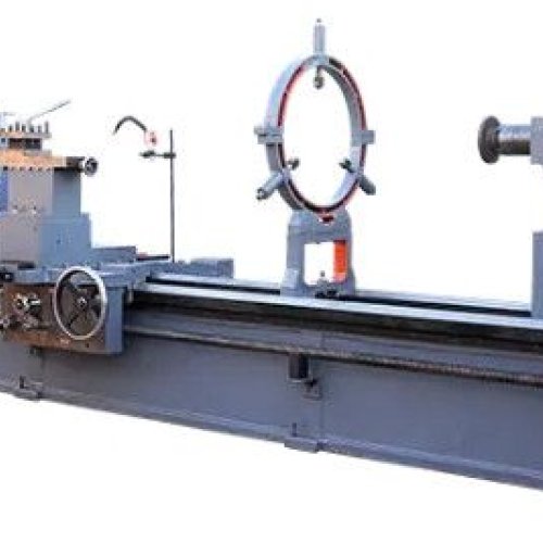 Extra Heavy Duty Plano Lathe Machine