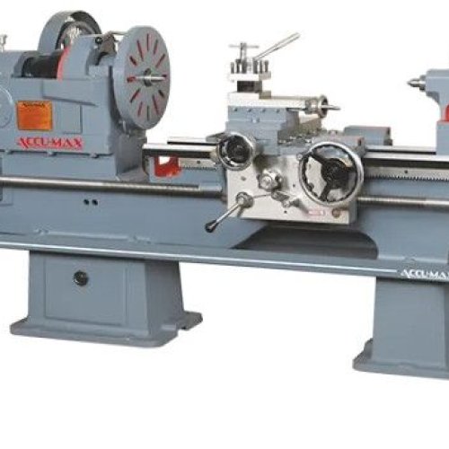 Sh Series Heavy Duty Belt Driven Lathe Machine