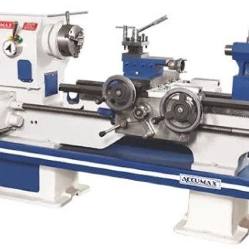 Sha Series Heavy Duty All Geared Lathe Machine