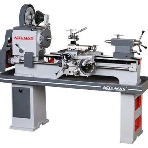 Sl Series Light Duty Belt Driven Lathe Machine