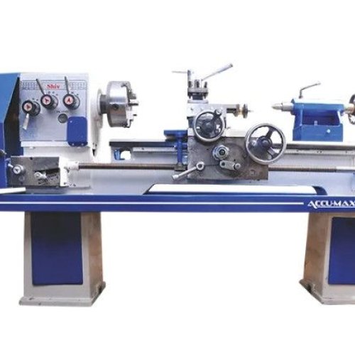 Sma Series Medium Duty All Geared Lathe Machine