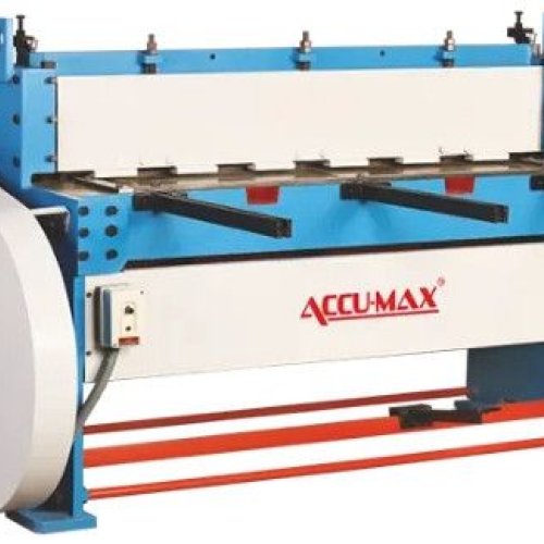 Under Crank Shearing Machine Under Crank Shearing Machine