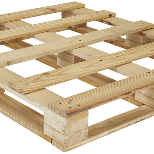 4 Way Pinewood Pallet