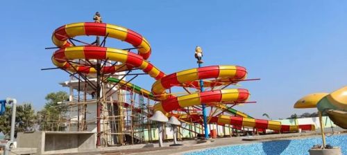 54 Float Tube Slide