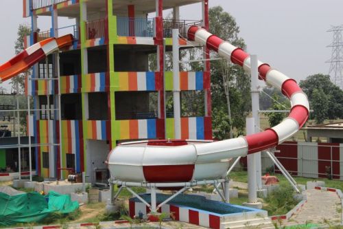 Body Bowl Water Slide