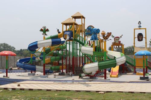 Multiplay Water Play Station