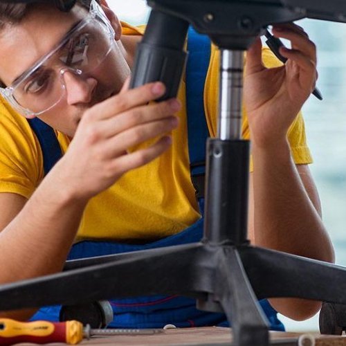 Gaming Chair Repairing Service