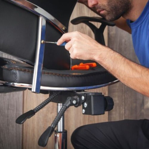 High Back Chair Repairing Service