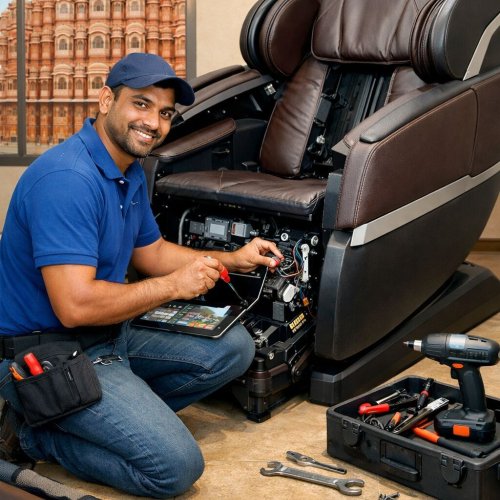 Massage Chair Repairing Service