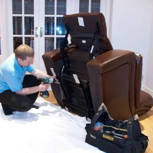 Recliner Sofa Repairing Service