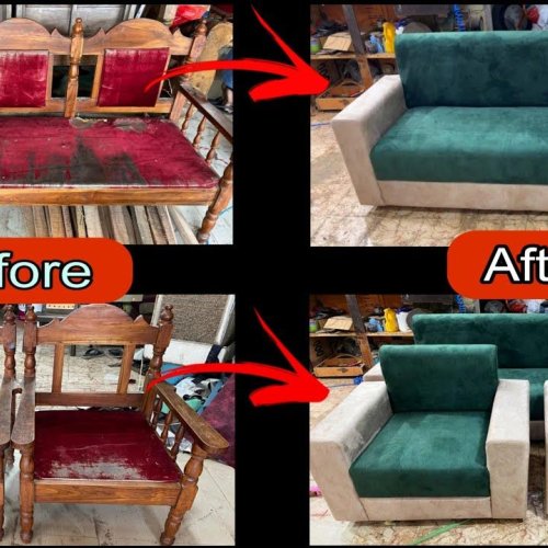 Sofa Modify Service