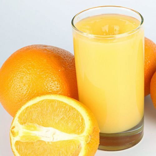 Fresh Orange Juice
