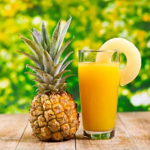 Fresh Pineapple Juice