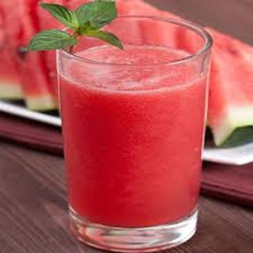 Fresh Watermelon Juice