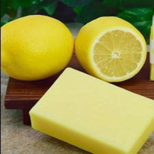 Handmade Lemon Soap