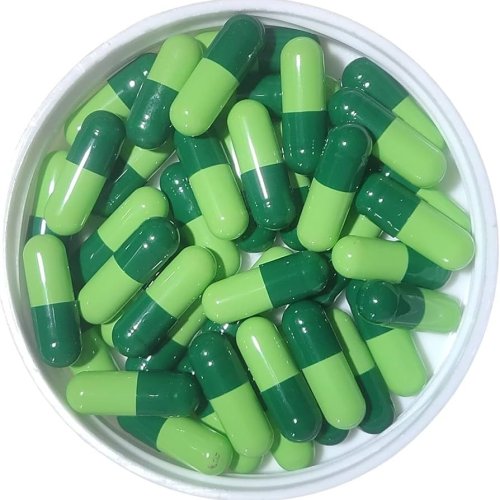 Pharmaceutical Capsules