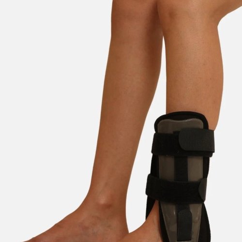 Ankle Stirrup Brace