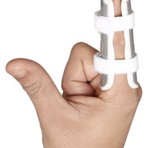 Finger Cot Splint