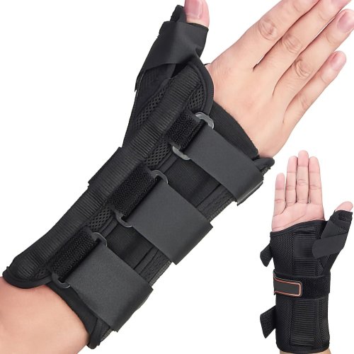 Thumb Spica Splint