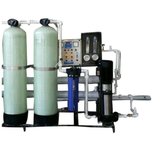2000 Lph Stainless Steel RO Plant