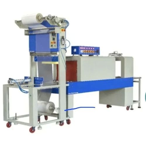 Automatic Shrink Wrapping Machine