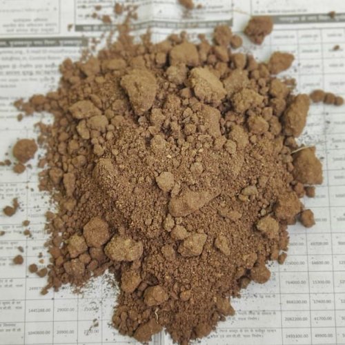 cow dung manure