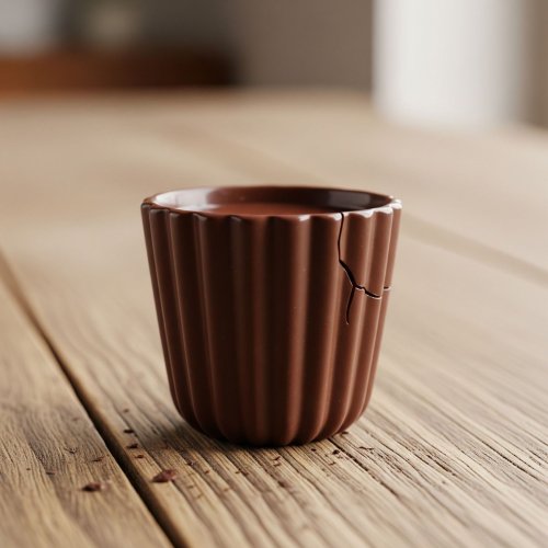 Chocolate Edible Dessert Cup