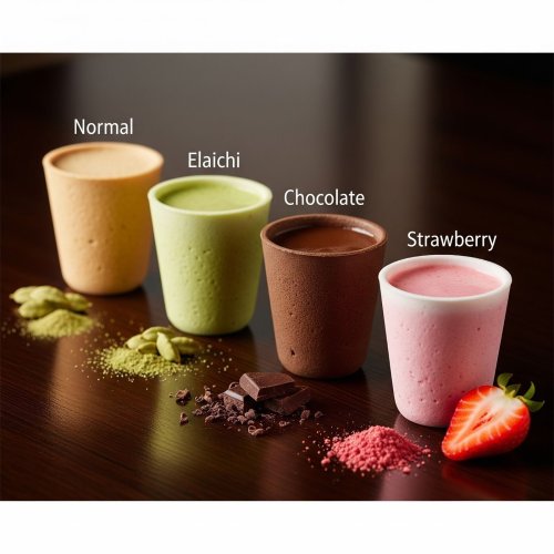 Edible Flavor Shot Glass
