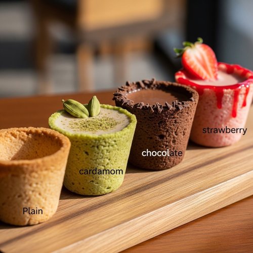 Edible Dessert Cups