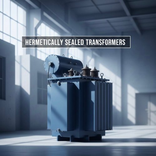 630 Kva Hermetically Sealed Transformer
