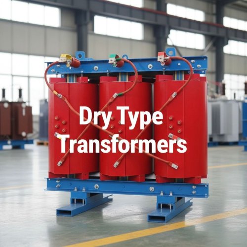 Dry Type Transformer