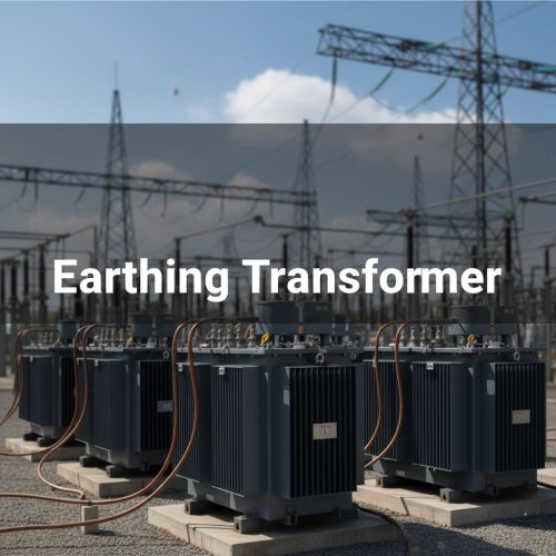 Earthing Transformer