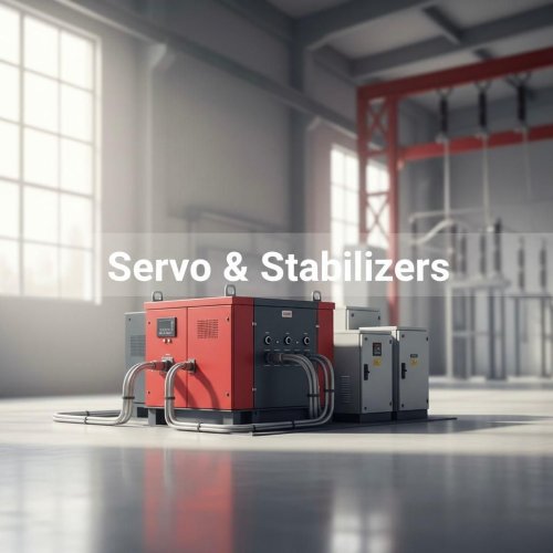 Servo Voltage Stabilizer