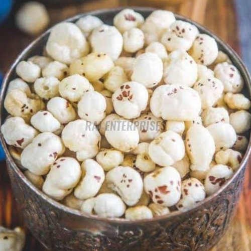 White Phool Makhana
