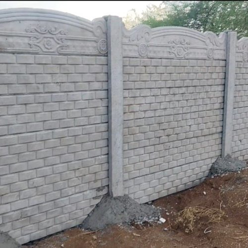 RCC Precast Boundary Wall