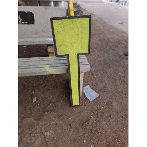 Precast RCC Sign Board